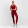 Leggings Sports Minaku: Sportly; color red rr m