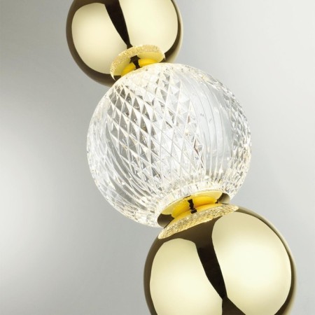 Suspension Crystal LED 7W 4000k 300lm-1