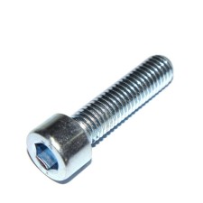 Болт Steelrex, с внутренним шестигранником, DIN912, М8х70 мм, 200 шт