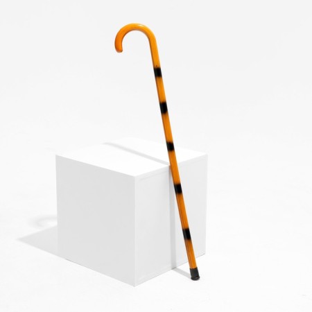 Souvenir cane 93 cm, bright