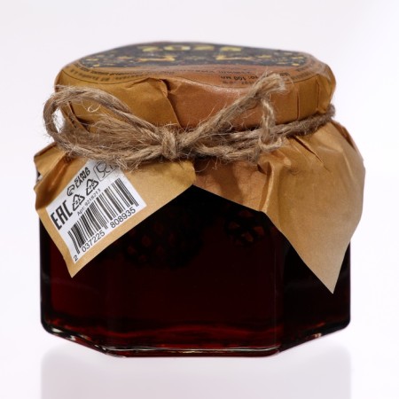 Jam "deer" from a pine cone, 100 ml-1