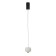 Bayerlux lamp "bosom" 1xLED 12W white 9.5x9.5x8-200 cm