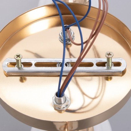 Alet chandelier 3x40W E27 Gold Model: 2800430-10
