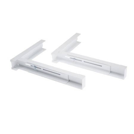 Ramo K-104 bracket, for a microwave oven, adjustable, up to 40 kg, 300-500 mm, white-2