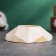 Summary "Polygonal Heart" 8x8x2 cm, gilding