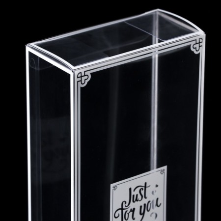 Folding box from PVC 8 ​​x 4 x 17 cm-2