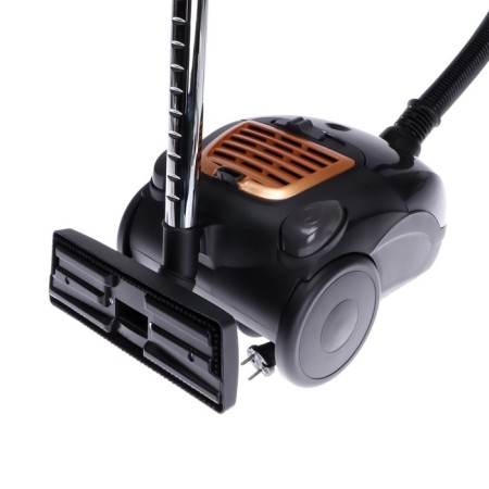 Vacuum cleaner Centek CT-2511, 2000/400 watts, 2 l, black-1