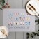 A set of napkins per table 2 pcs. Dolyana "You Wings" PVC 40*29cm