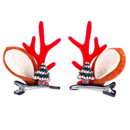 Carnival clamp "Christmas"-1