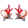 Carnival clamp "Christmas"