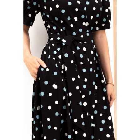 Women's dress, size 42-4