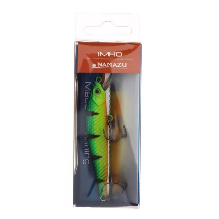 Namazu Imho wobbler, 7 cm, 5.4 g, minnou, floating (0.5-1 m), color 3-1