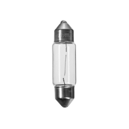 Car lamp Philips, C5W, 24 V, 5 W, 13844CP