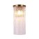 Wall lamp Fluor 180 mm, 90 mm, E14 60W