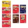 Coloring for boys Set "My Favorite Machines", 8 pcs. 12 p.
