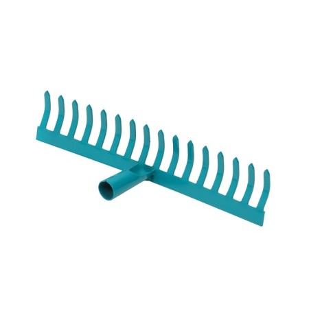 Robble straight, straight tooth, 16 teeth, metallic, tuleyka 28 mm, without cuttings-1