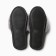 Women's slippers with an open nose size 41-42, the color is gray