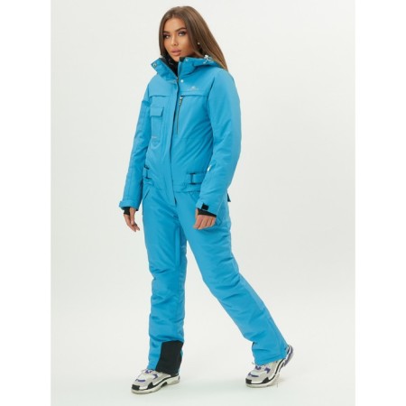 Ski -Kolozhny Female Combineson Mtforce, Size 44, Blue Color-1