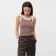 T -shirt female Mist R.M, beige