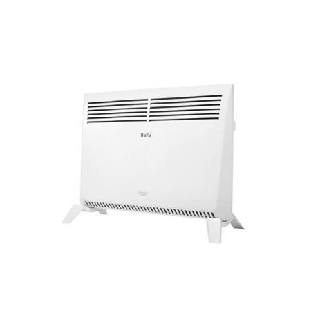 Heater Ballu Camino Eco Turbo Bect-1500, convector, 1500 watts, up to 20 m², white