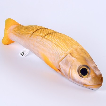 Soft toy "Yellow Fish"-2