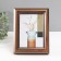 Photo frame plastic 13x18 cm "Stefania" dark tree 4.4x17.8x23 cm