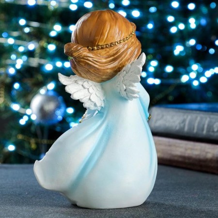 Figure "Christmas Angel" 10x8x19cm-2