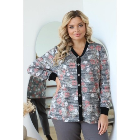 Cardigan female, size 42-7