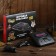 Game console Luazon Man Game-4, 16 bits, included two joysticks, 70 games, black