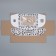 Box Gift team with a window, packaging, “best of the best”, white, 24x8x16 cm