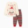 Pajama nursery, dairy color, height 98 cm