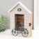 Klyuchnitsa tree 6 hooks "Bicycle at home" 22x5.5x28.5 cm
