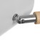 Bra "Svein" E27 40W white 13x24x14 cm