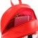 Baby backpack with bilateral sequins, 23 cm x 12 cm x 27 cm "Mouse", Minnie Mouse
