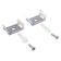 Light LED LED Feron AL5090, IP65, 36 W, 1120x50x32 mm, white color