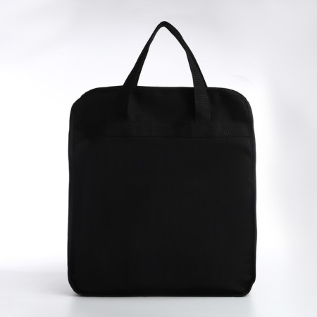 Lightning bag, black/green color-1
