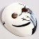 Carnival mask "Face"