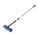 Microfiber with a microfiber with a telescopic handle City-UP CU-949