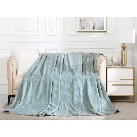 CLEO COLTTA plaid, Velsfote, size 180x200 cm