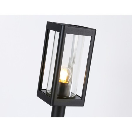 Street Landscape Ambrella Garden ST2417, E27, Black Color-4