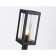 Street Landscape Ambrella Garden ST2417, E27, Black Color