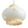 Suspension Bayerlux "Maria" 1x60W E27