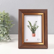 Photo frame Plastic 10x15 cm 