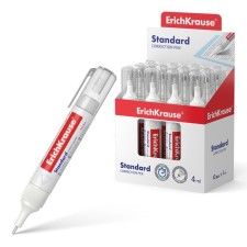 4 ml corrector handle, Erichkrause Standard, with a metal tip