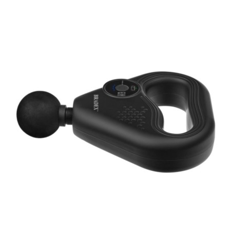 Body massager KZ 1426, electric, percussion, 30W, 4 modes, 1 nozzle, from the battery-6