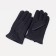 Male gloves, size 12.5, with insulation, black color