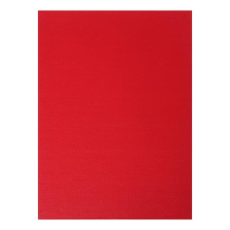 Folder "Personal business", boumville, scallops/cassation, without paper, red (capacity up to 300 sheets)-3