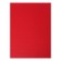 Folder "Personal business", boumville, scallops/cassation, without paper, red (capacity up to 300 sheets)