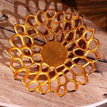 FRUT dish alumiy 38 cm-1