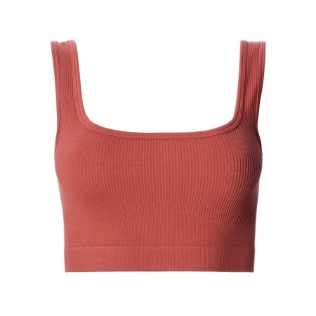 Top female, brick color, size 42 (s)-7